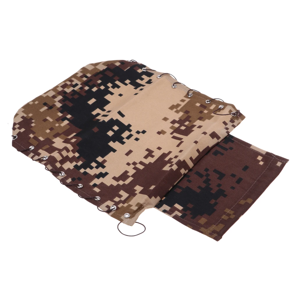 

Canvas Truck Hood Cover for RC 1/16 Climbing Crawler Car WPL B24 B16, Yellow