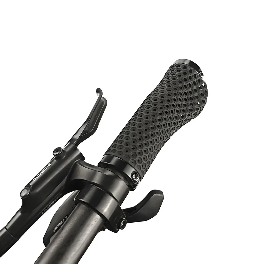 Амортизирующие воздухопроницаемые Грипсы для руля велосипеда