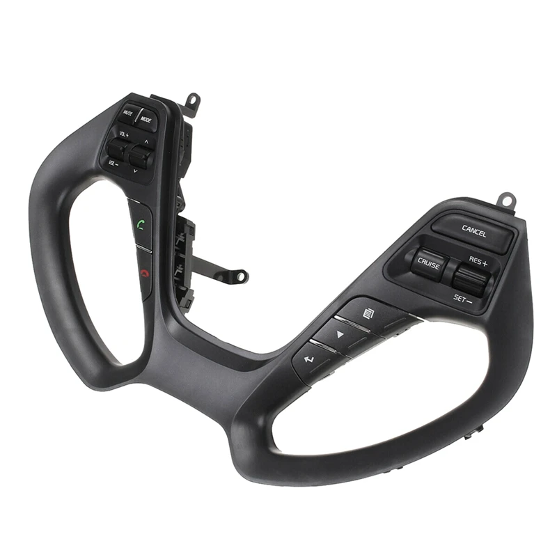 4X для Kia FORTE / CERATO K3/K3S 2013 + многофункциональное рулевое колесо Bluetooth кнопка