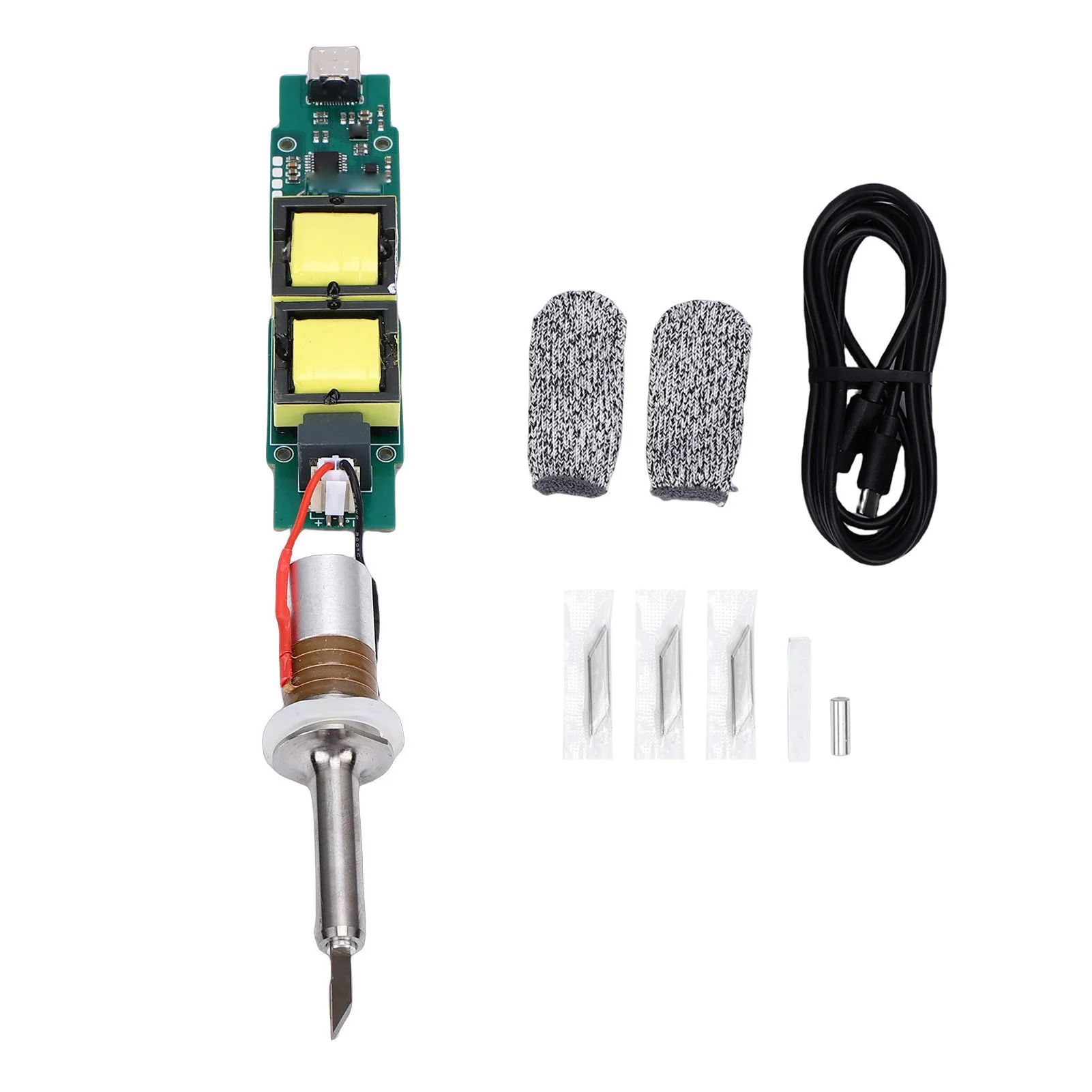 

Ultrasonic Cutter Transducer Kit 40KHz для 3D принтеров