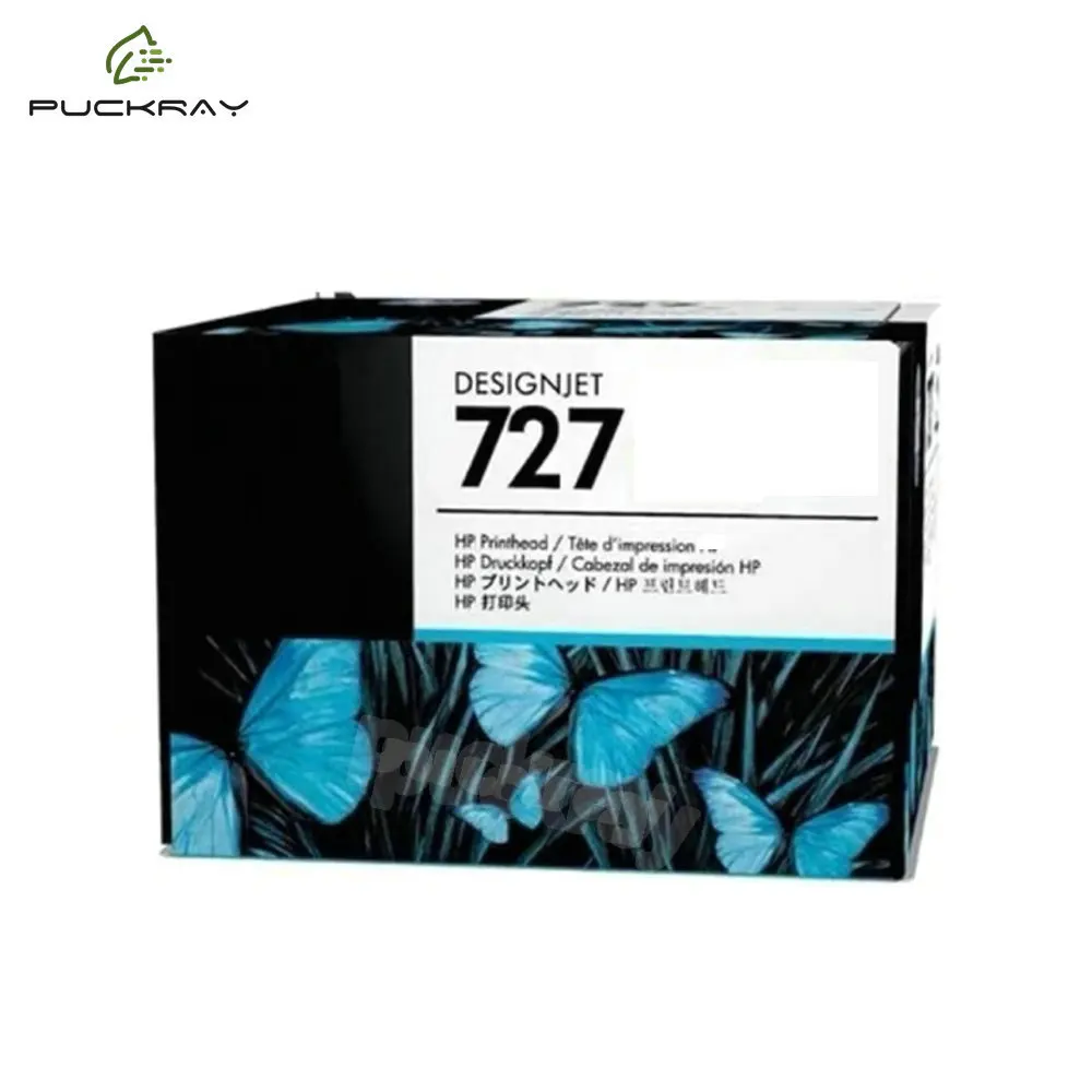 

Original HP 727 732 DesignJet Printhead B3P06A Print Head For HP DesignJet T920 T930 T1500 T1530 T2500 T2530 T3500 Printer Head
