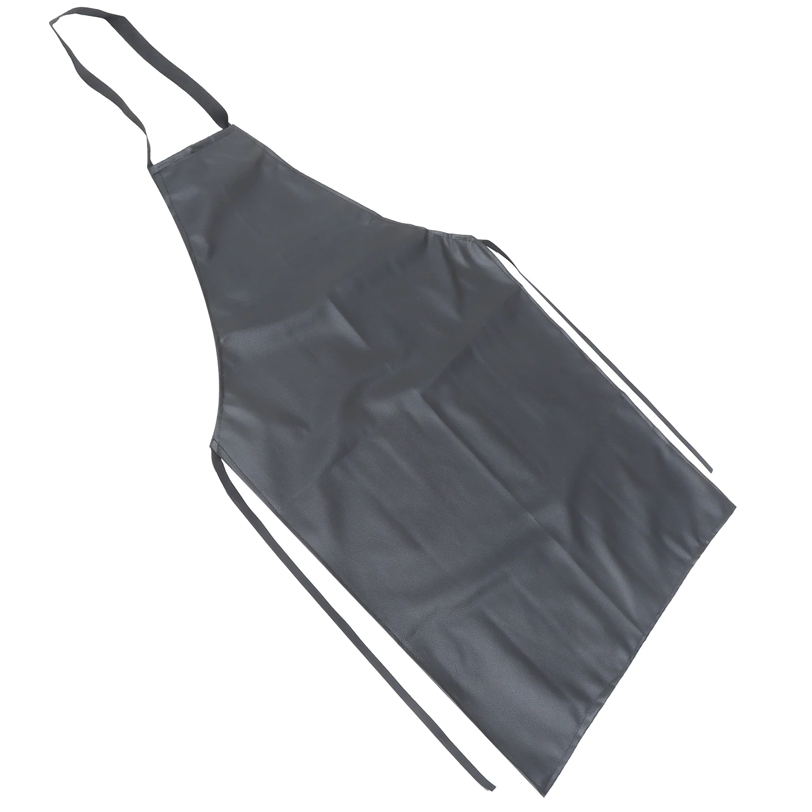 

Soft Apron Wearing Water Proof Waitress Home Bbq Kitchen Baking Working Simple Wear-resistant