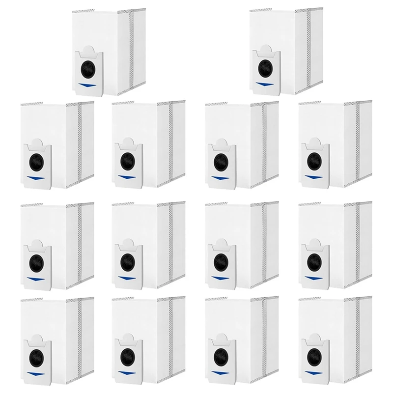 Мешки для пыли Ecovacs X2 Combo/T30S Combo аксессуары роботов-пылесосов вакуумные мешки