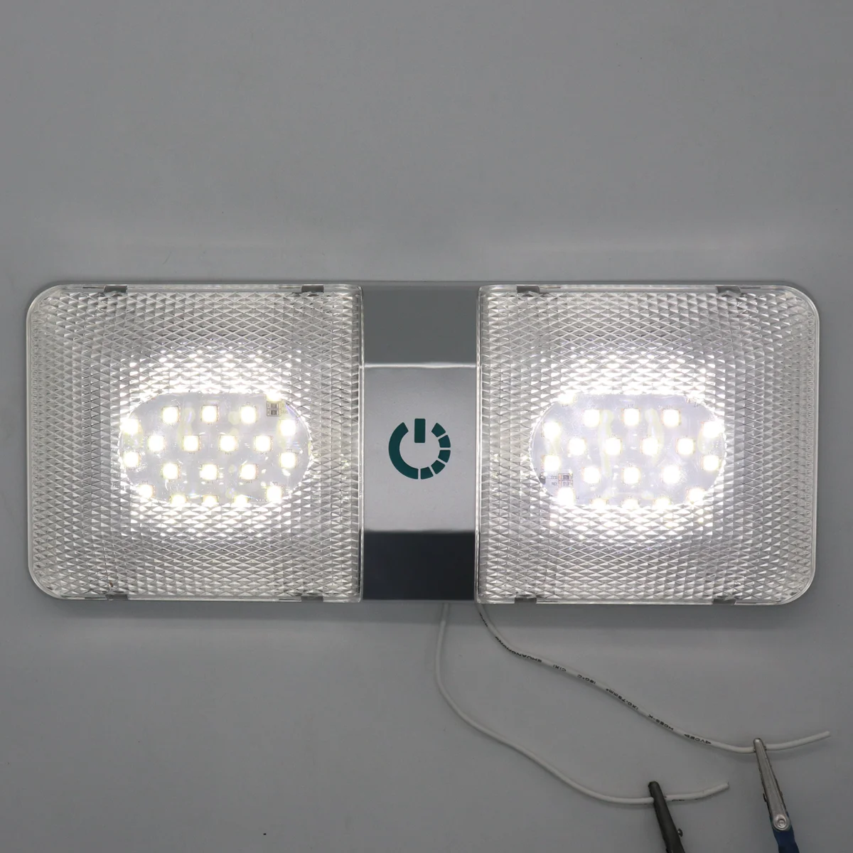 

1 PC Car 48-LED 6W DC 11-18V Stepless Dimmable Lamp for Ship RV