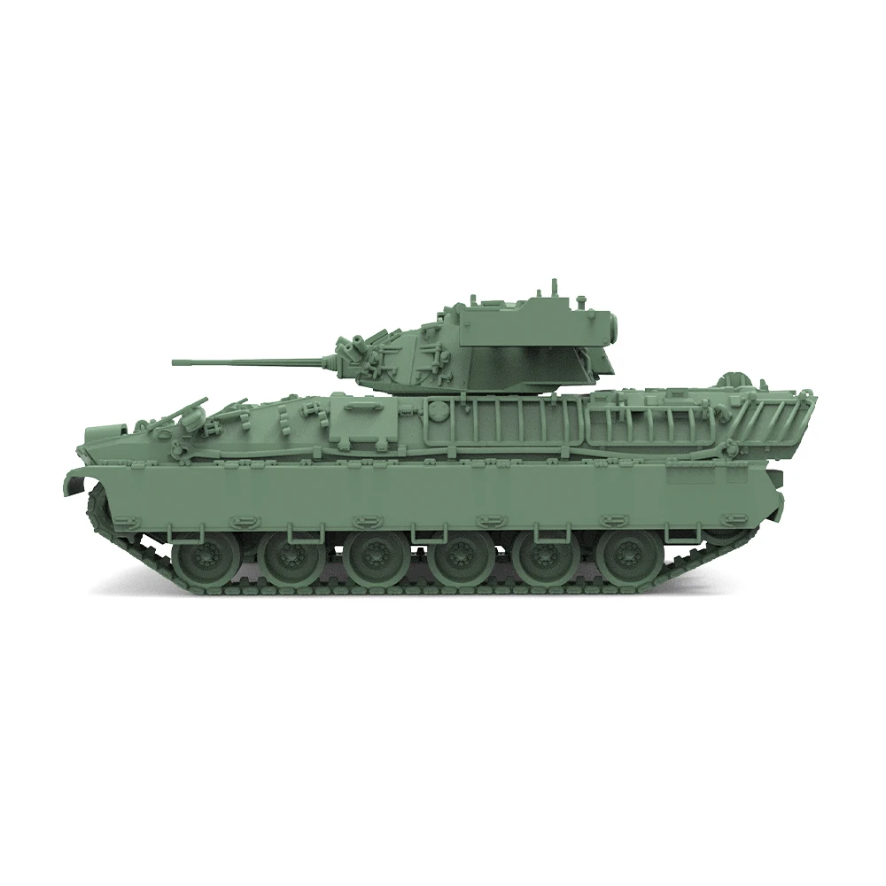 SSMODEL SS694 1/220 1/200 комплект военной модели Италия Dardo пехотная боевая машина