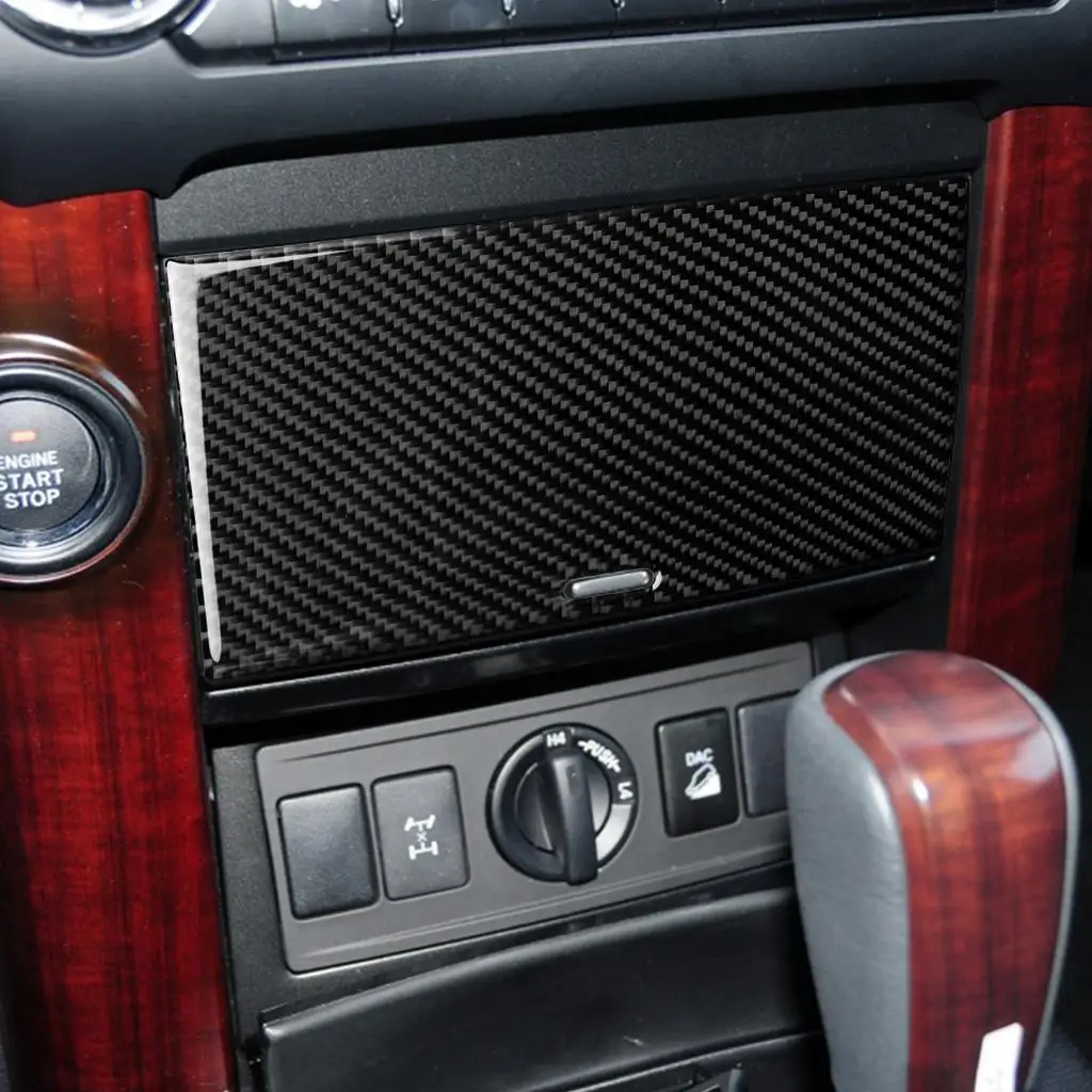 

Наклейка из углеродного волокна для прикуривателя Prado