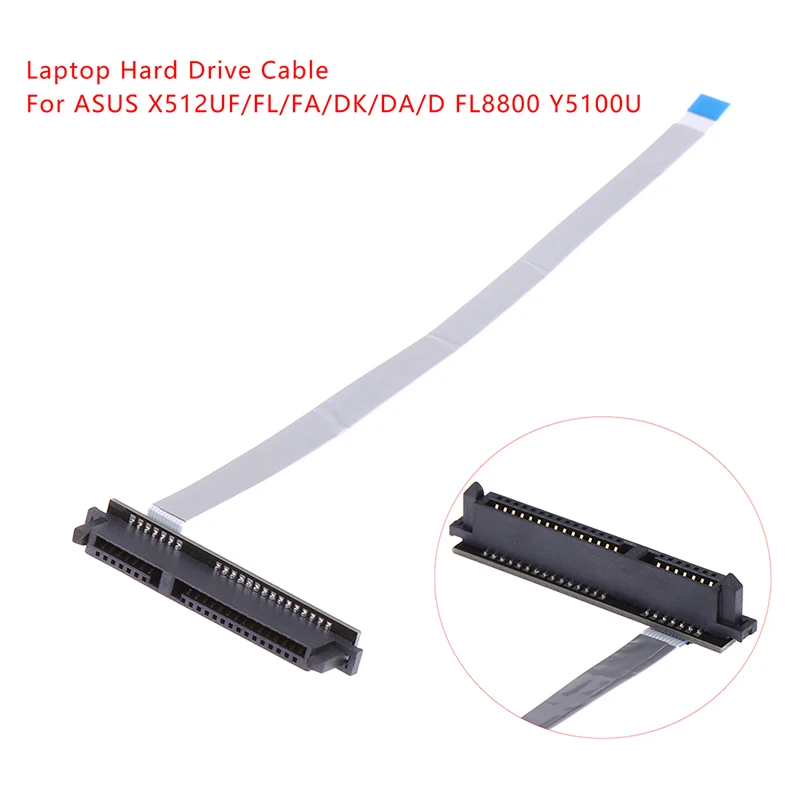 Кабель для жесткого диска ноутбука кабель гибкий разъем ASUS X512UF/FL/FA/DK/DA/D FL8800 Y5100U |