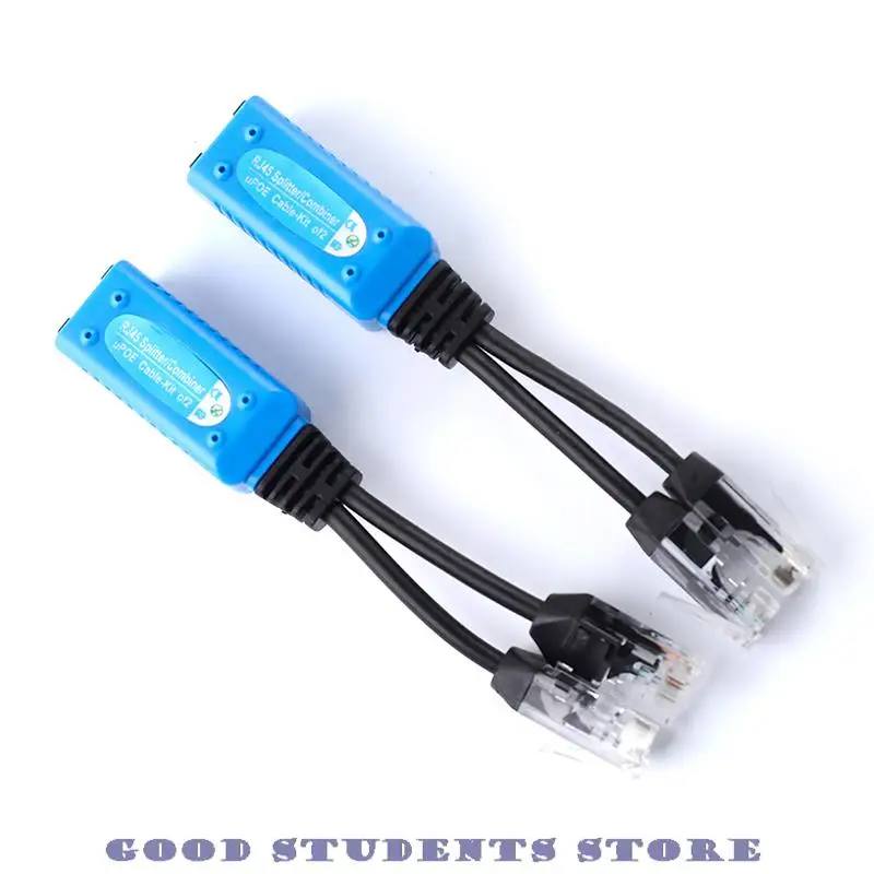 

2 шт., адаптер для кабеля RJ45