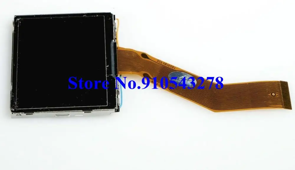 

Camera Repair Replacement Parts Digital Rebel XT Kiss Digital N 350D LCD screen for Canon 350D second hand