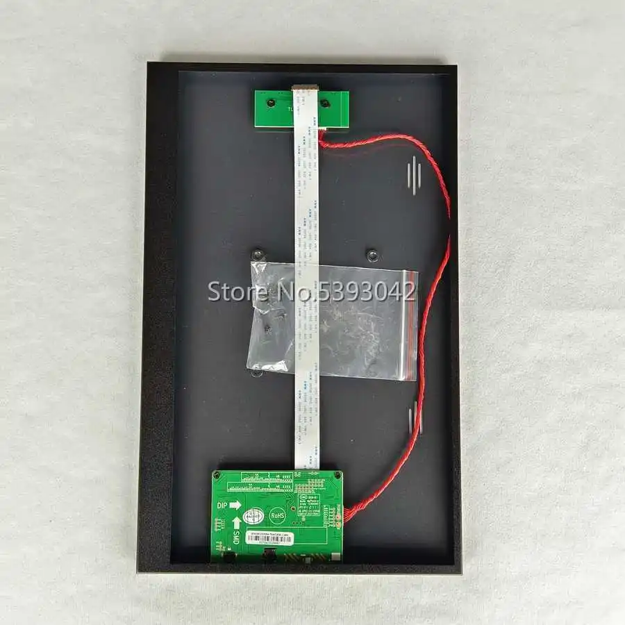 

For LP173WF4-SPD1/SPF1/SPF2 Metal Case 2 Mini HDMI-compatible LED EDP 1920*1080 DIY Kit Screen 5V USB Micro 17.3" Control Board
