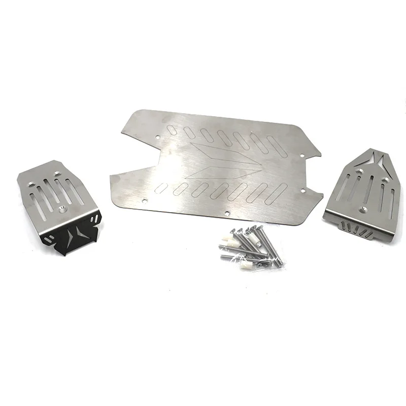 

ARRMA VORTEKS ARA4305V3 3S 1/10 RC Model Car Monster Truck Modification Accessories Metal Chassis Armor