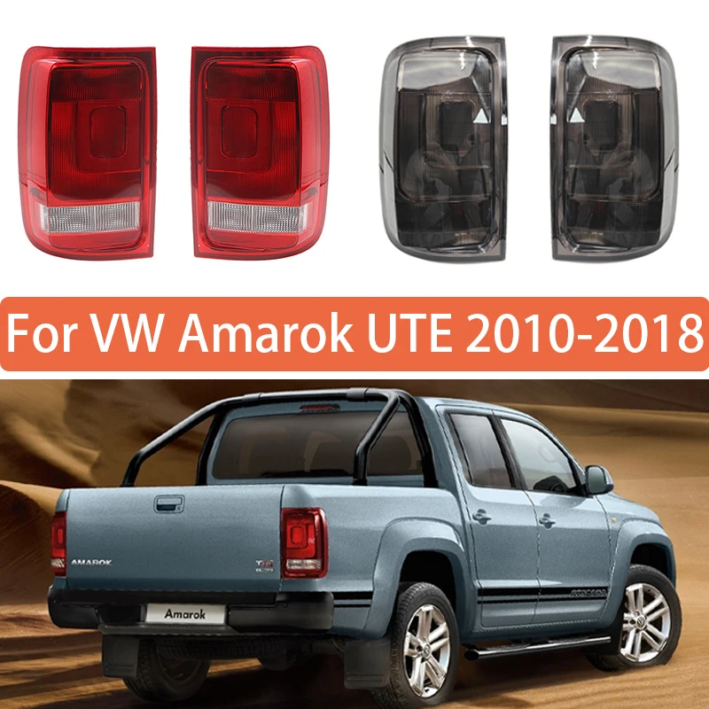 Фото Задний фонарь (1 шт.) для VW Amarok UTE Pickup 2010-2018 гг., сигнальный/габаритный фонарь №1