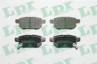 

05 P1571 для тормозной колодки, задний SWIFT 10 SX4 CROSS 13 VITARA 15