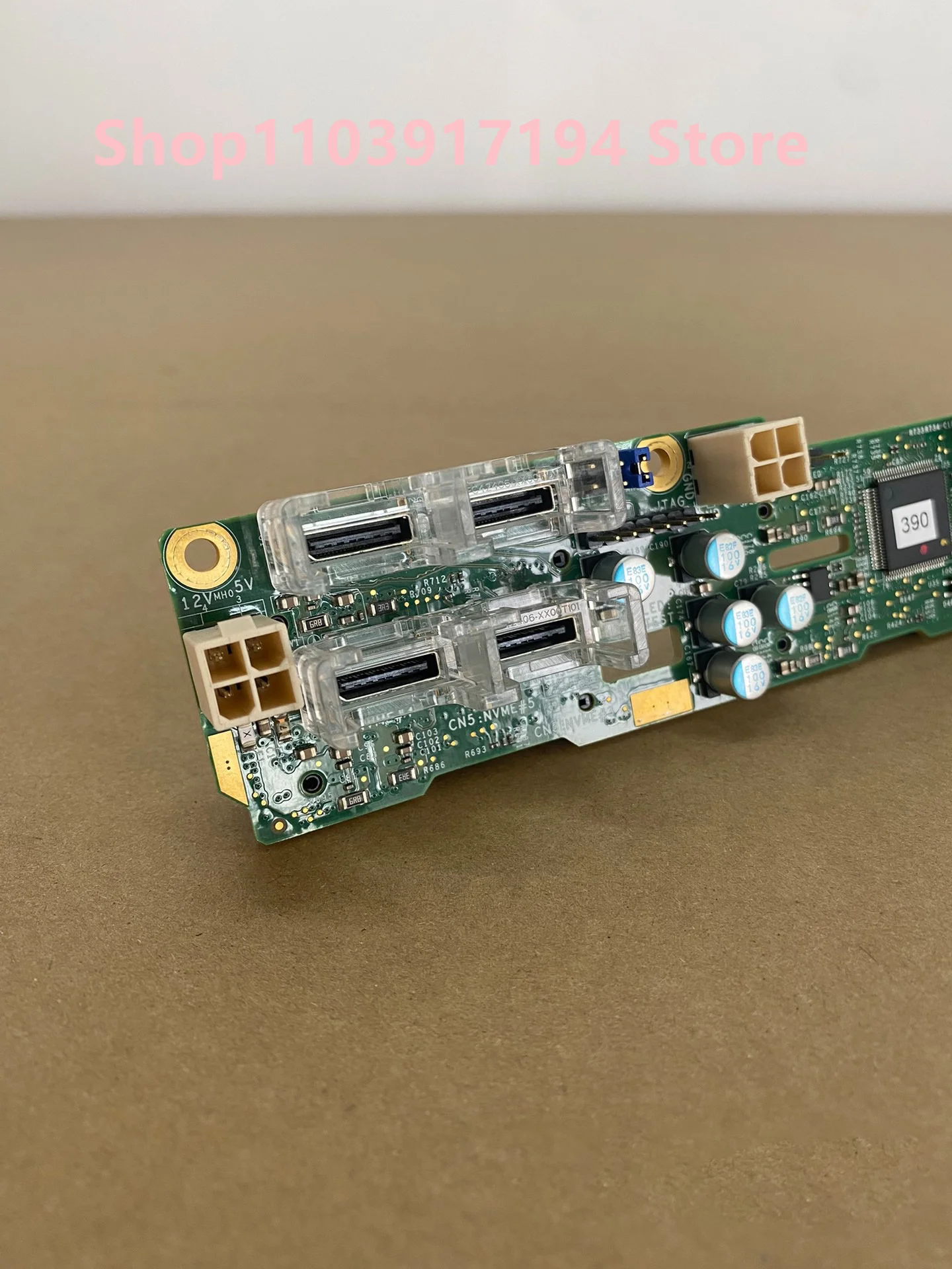 Для Supermicro BPN-SAS3-F418-B6N4 жесткого диска Backplane