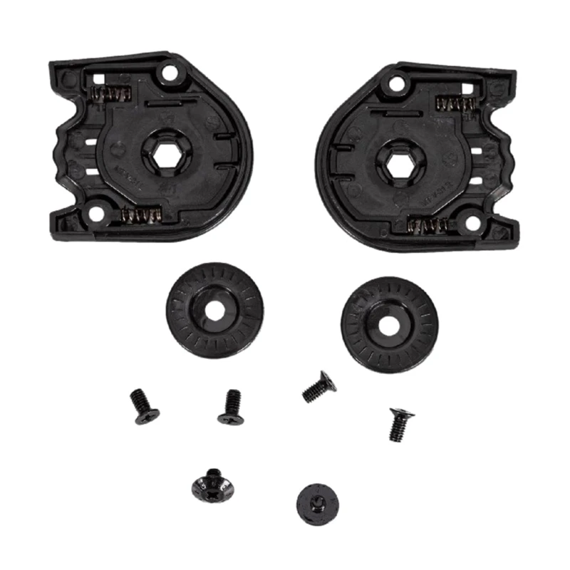 QM82 Основание линзы шлема Аксессуары для Держатель солнцезащитного козырька AXXIS