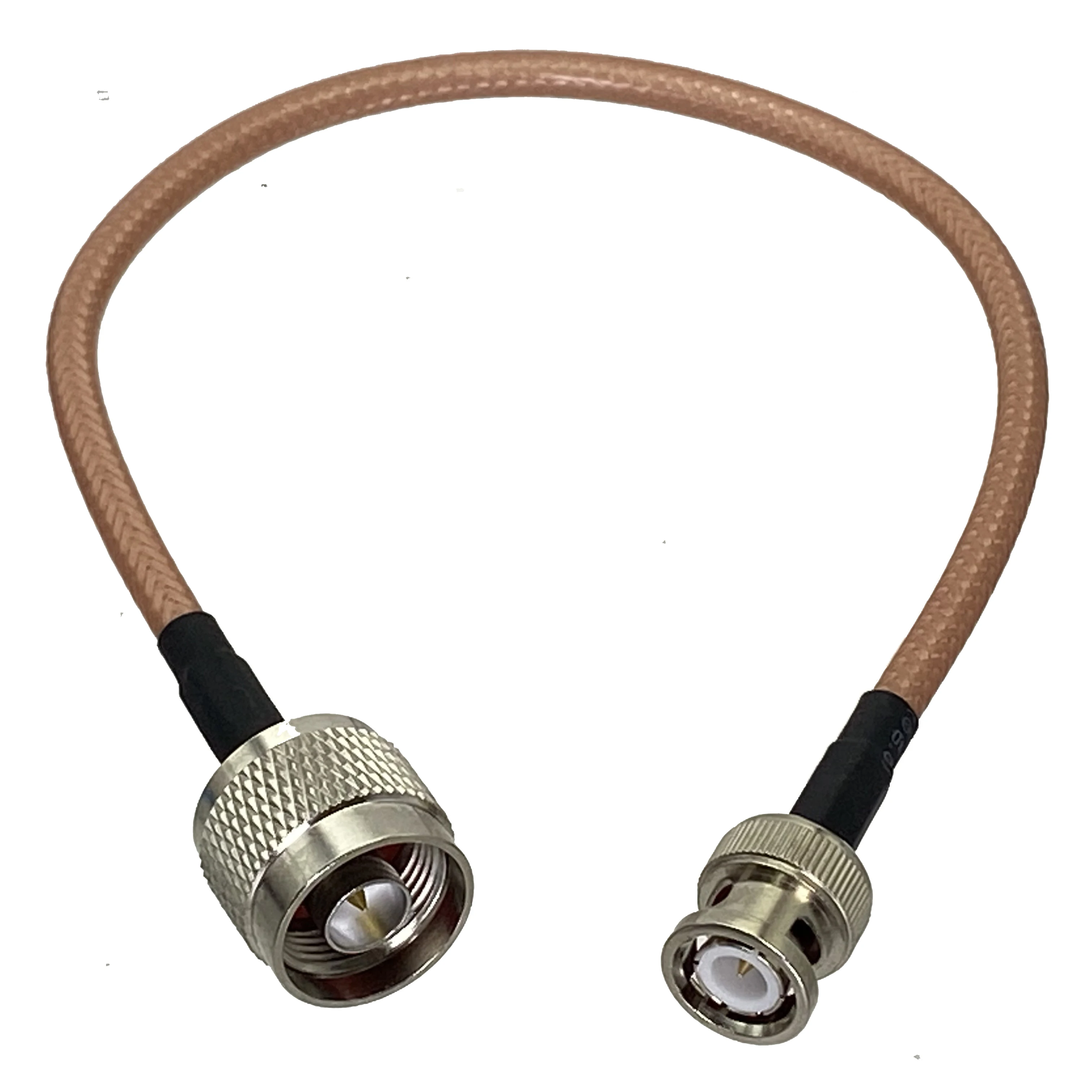 

RG142 N Male Plug to BNC Male Plug кабель