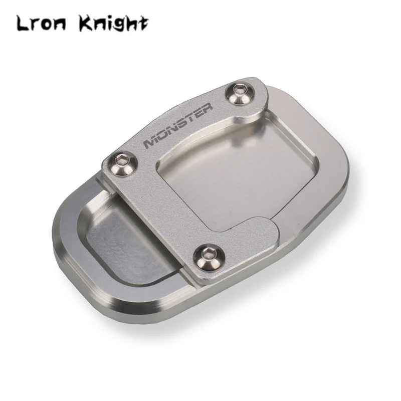 Алюминиевая подставка для мотоцикла с ЧПУ Whit Brand DUCATI Monster 696 697 797 821 1200 1200S