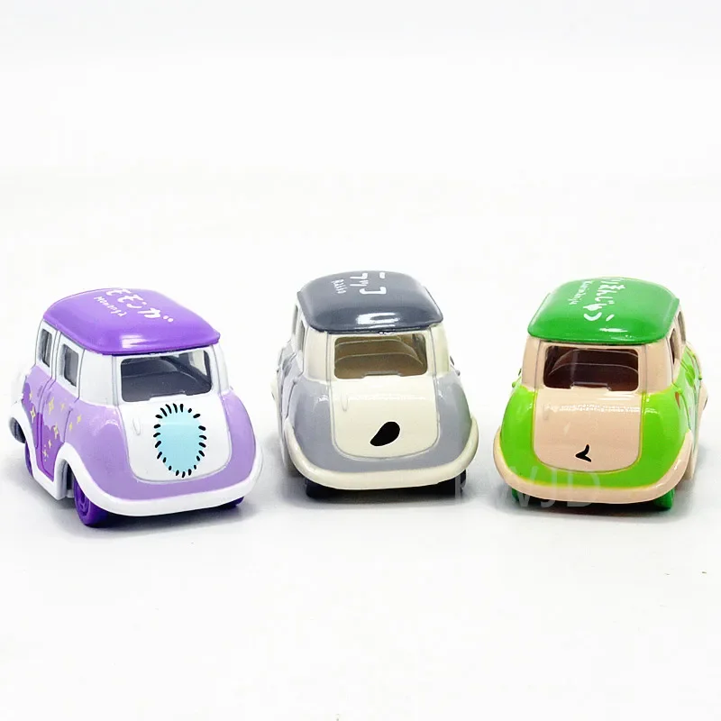 TAKARA TOMY Tomica Chiikawa Hachiware Usagi игрушки из сплава литая под давлением металлическая