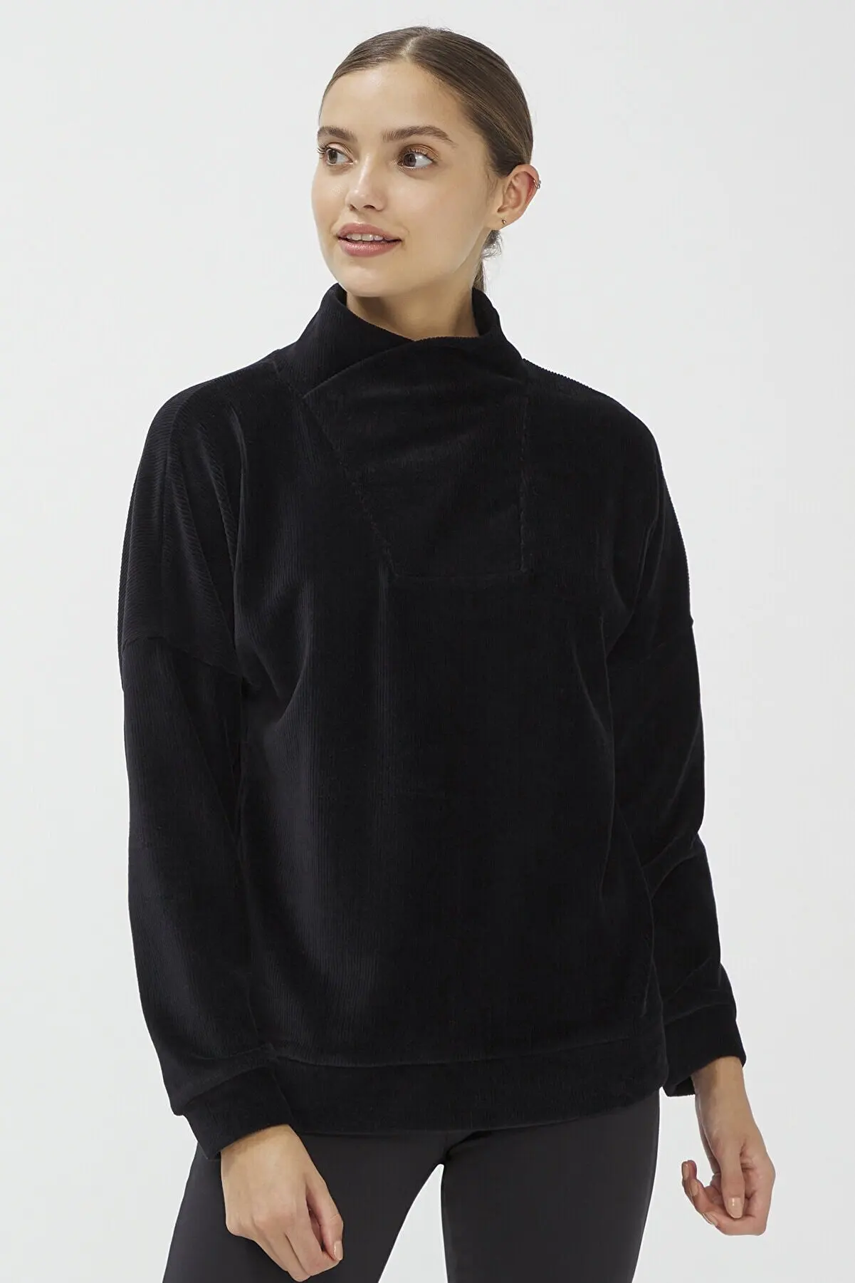 

Sweatshirt Trend Fashion Female Clothing Woman Clothes Sweatshirts Hoodies for Women 47780282