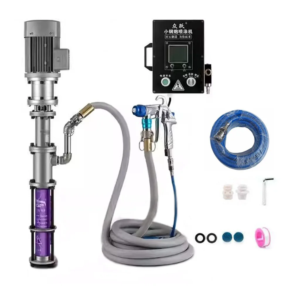 

FengKe Портативный распылитель для краски 3.0 кВт