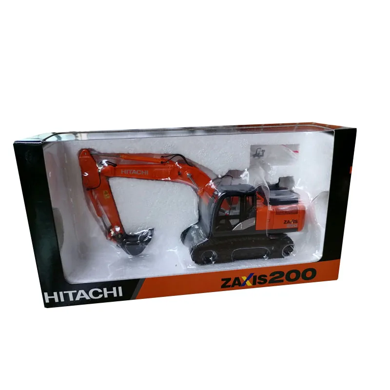 

1:50 Scale ZAXIS200 ZX210 ZX250 Hitachi EFI Alloy Excavator Engineering Vehicle Model Diecast Toy Collectible Souvenir Boys Toys