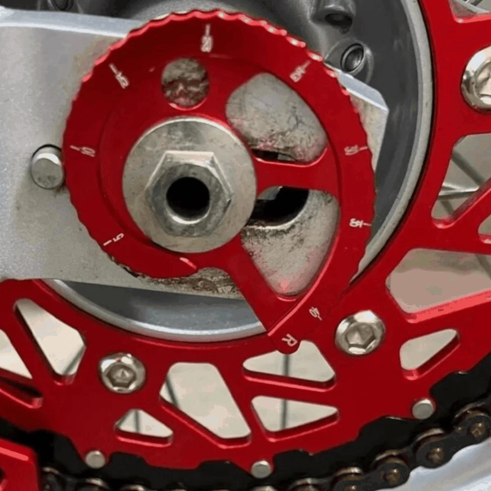 XR200R XR230R аксессуары для мотоциклов регулятор цепи HONDA CRF230 CRF150F 250F CRM250AR XLR250 XR250R/L XR400R