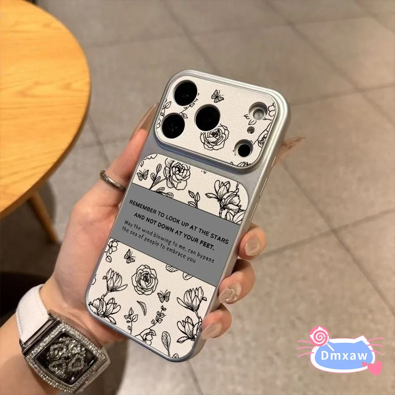 Фото Чехол для телефона Huawei Pura 70 Art P60 P50 P40 Pro Plus Honor 60 Magic 8 7 6 Pro 5 4 Lite с большим окном для просмотра и рисунком розы №5
