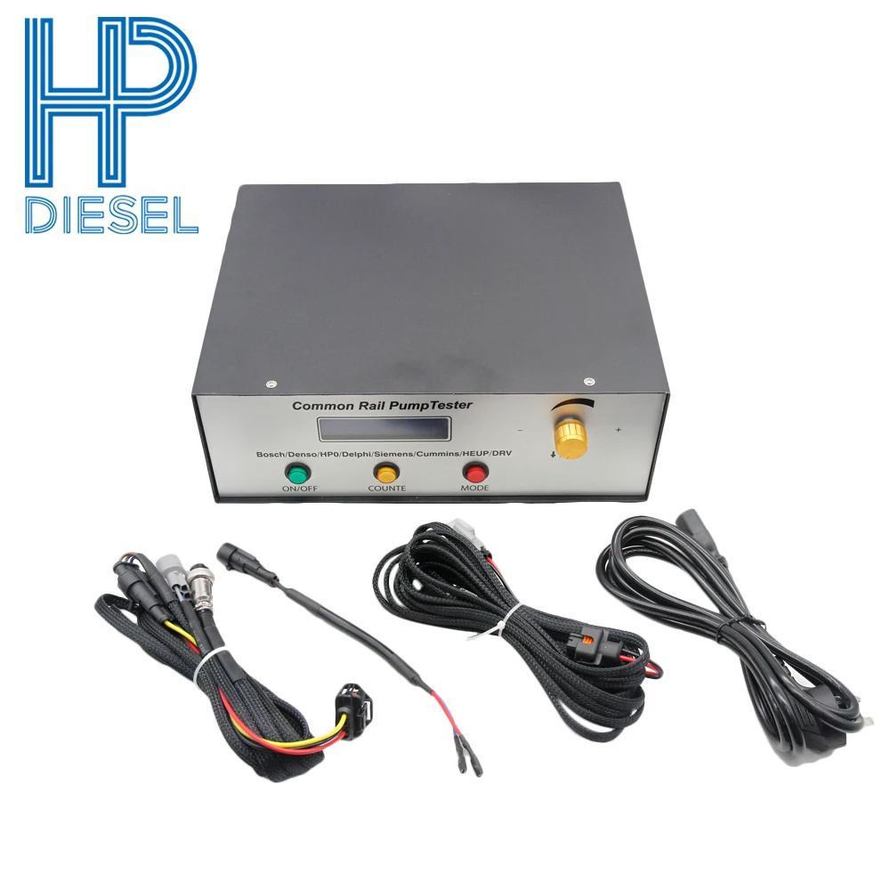 Низкая цена, CRP680 /CRP850 электронный прибор для проверки насоса с общей топливной магистралью HPO для CAT, дизельный насос с общей топливной магистралью