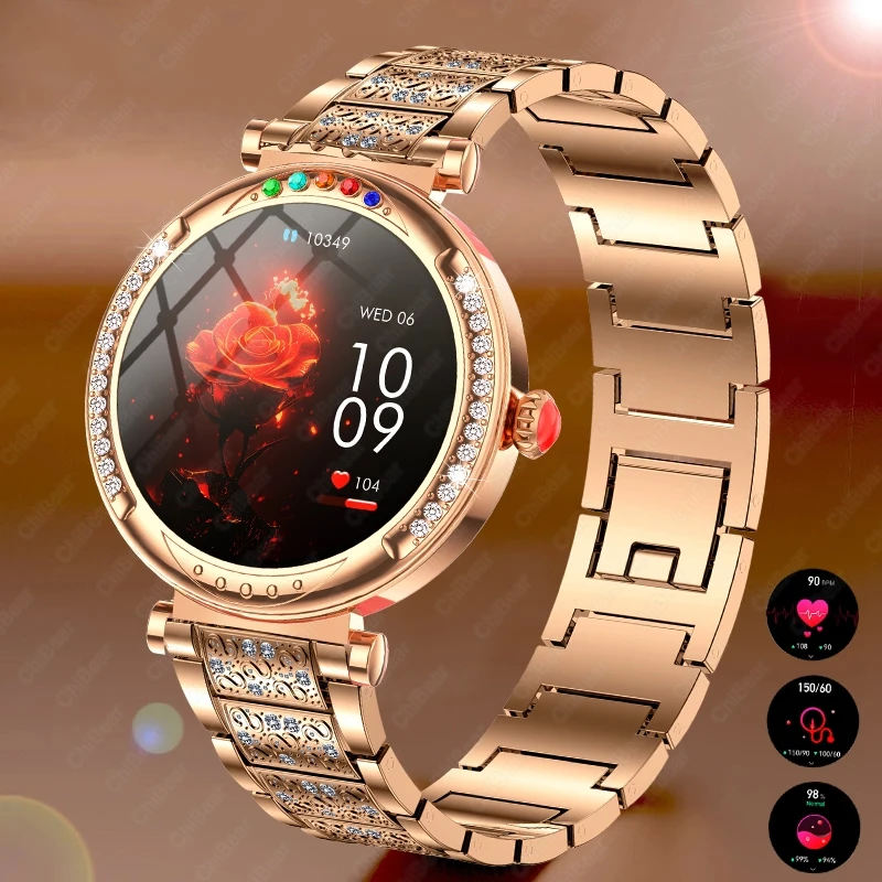 Смарт-часы для Huawei Xiaomi цвет в ассортименте