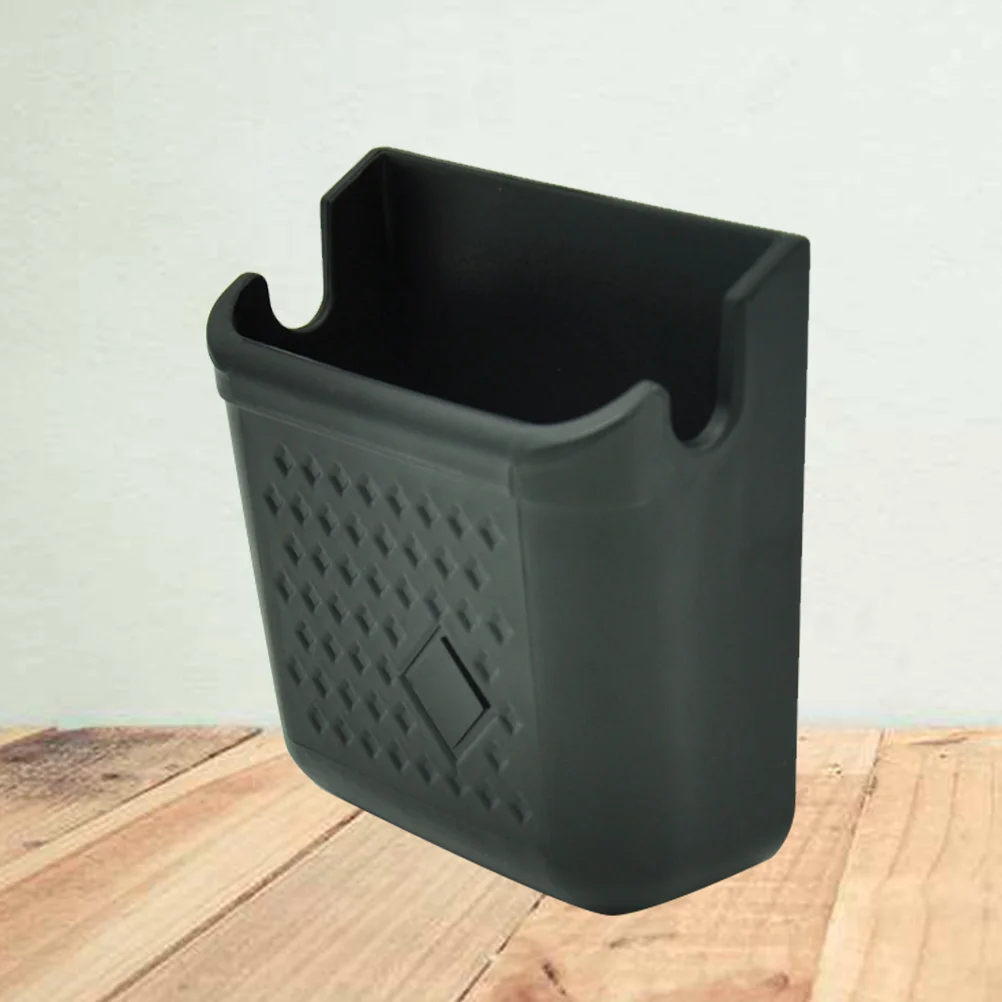 

Multifunctional Storage Box Car Organizer Storage Box Case Water Storage Case for Car (Black)Black)