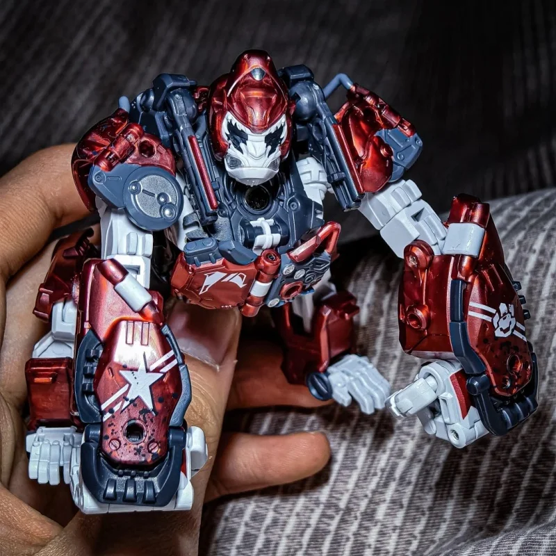 Фото 【Специальное издание】52toys Beastbox Magic Joe Transformable Animal Mecha — шарнирная модель Supernova (новая версия, в наличии) №2