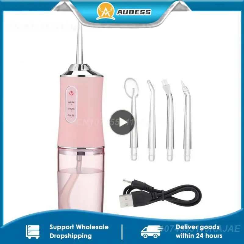 

Ирригатор полости рта Youpin, 1-6 шт.