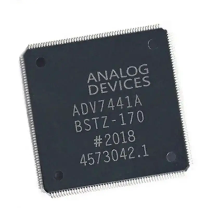 

(5piece) 100% New ADV7441A ADV7441ABSTZ-170 ADV7441A BSTZ-170 QFP-144 Chipset