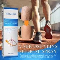 30ml varicose vein soothing spray smooth portable veins spray professional earthworm leg treatment supplies vein soothing spray