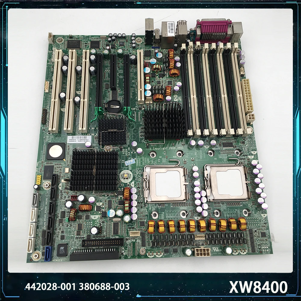 Материнская плата для HP B2600 рабочая станция высокое качество полностью