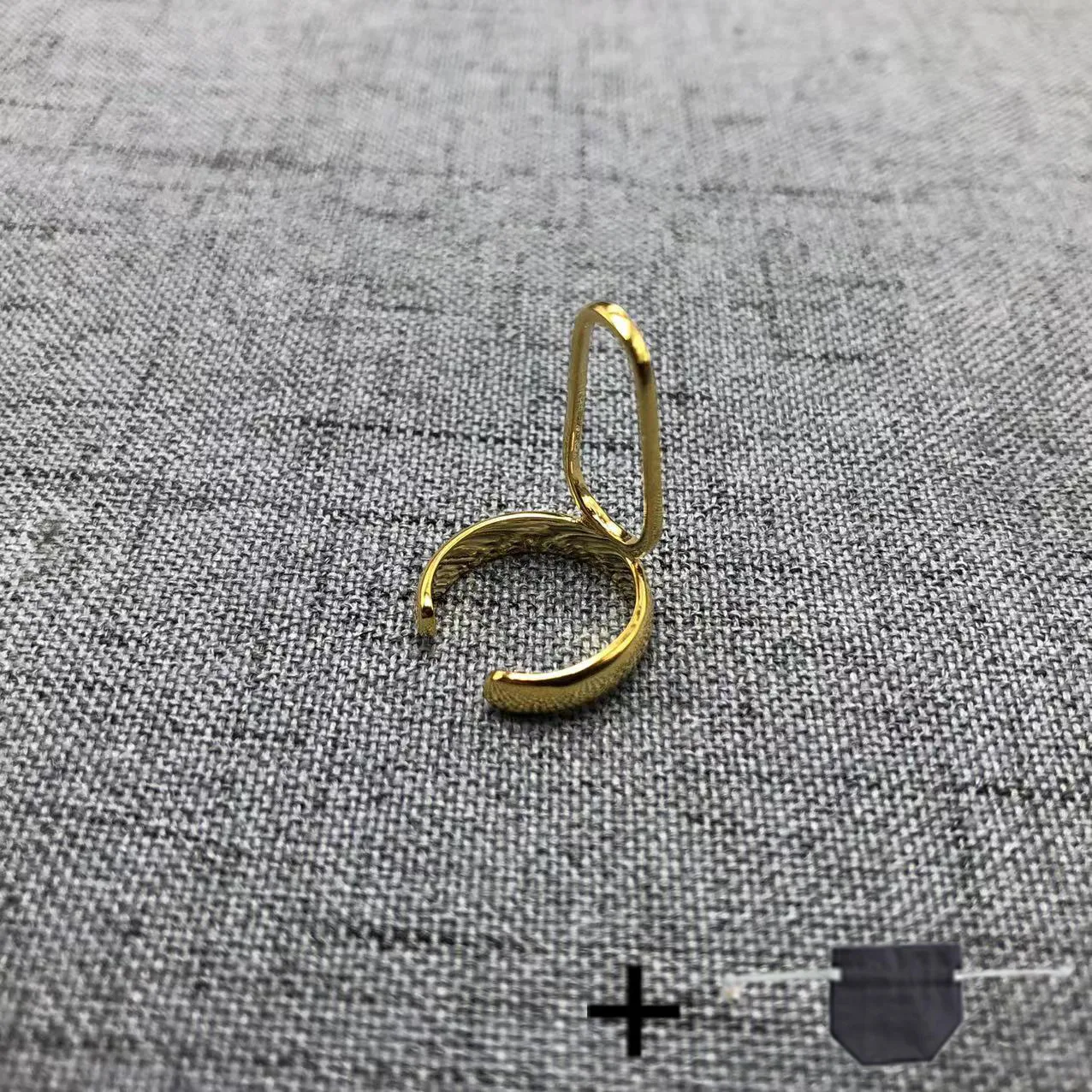

High-quality 925 sterling silver jewelry TOUSES new product shiny net red nail ring wedding anniversary women's jewelry gift