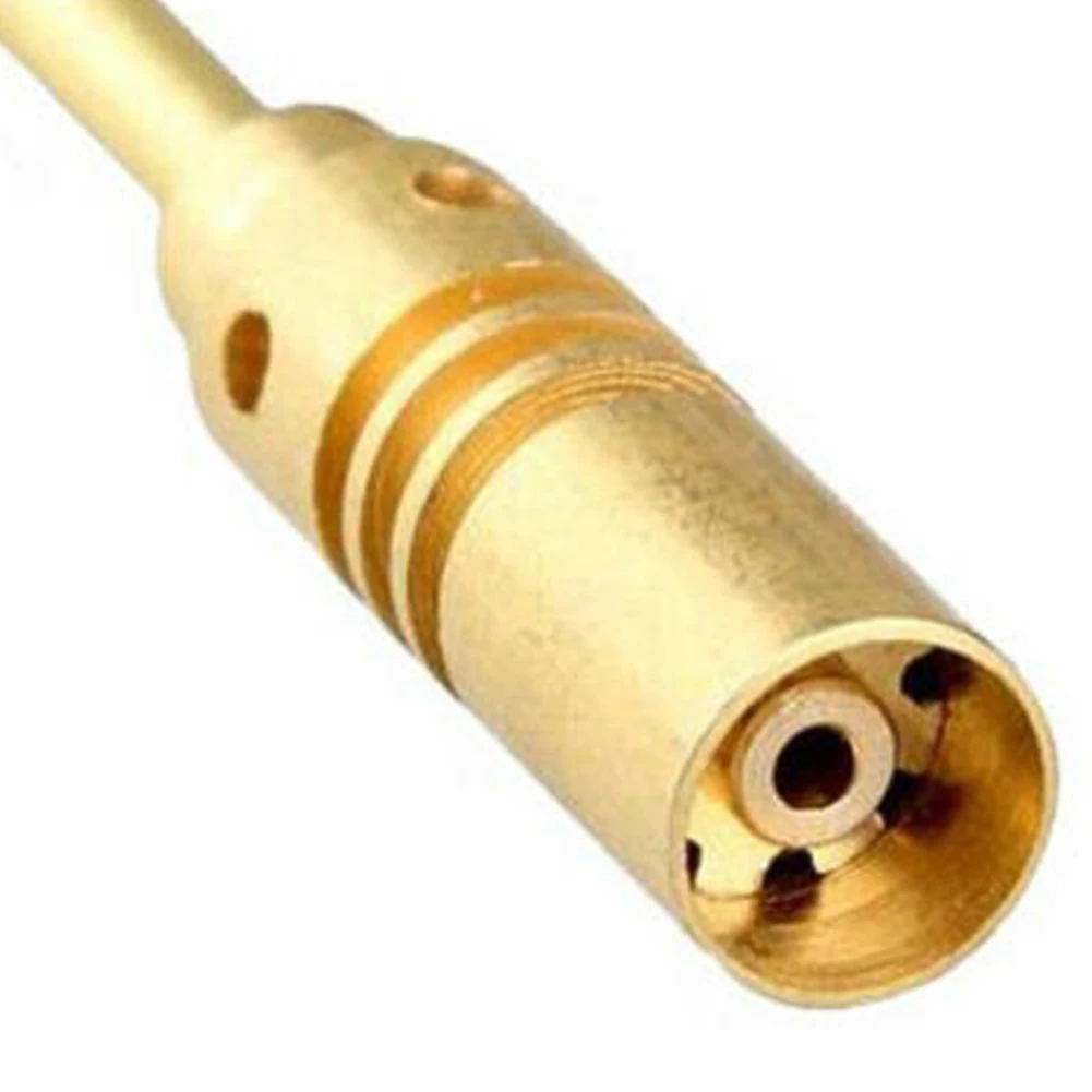 

Blue Cordless Refillable Butane Gas Micro Pencil Airbrush Soldering Iron Gas Welding Tool For DIY Home Outdoor Repair Welding