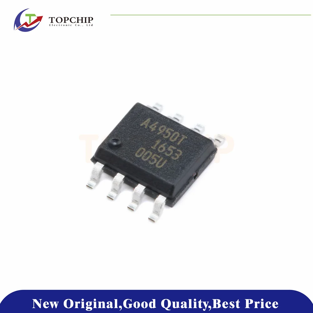 1 шт. новые оригинальные драйверы двигателя A4950ELJTR, контроллеры A4950ELJTR-T 8V-40V 8soic