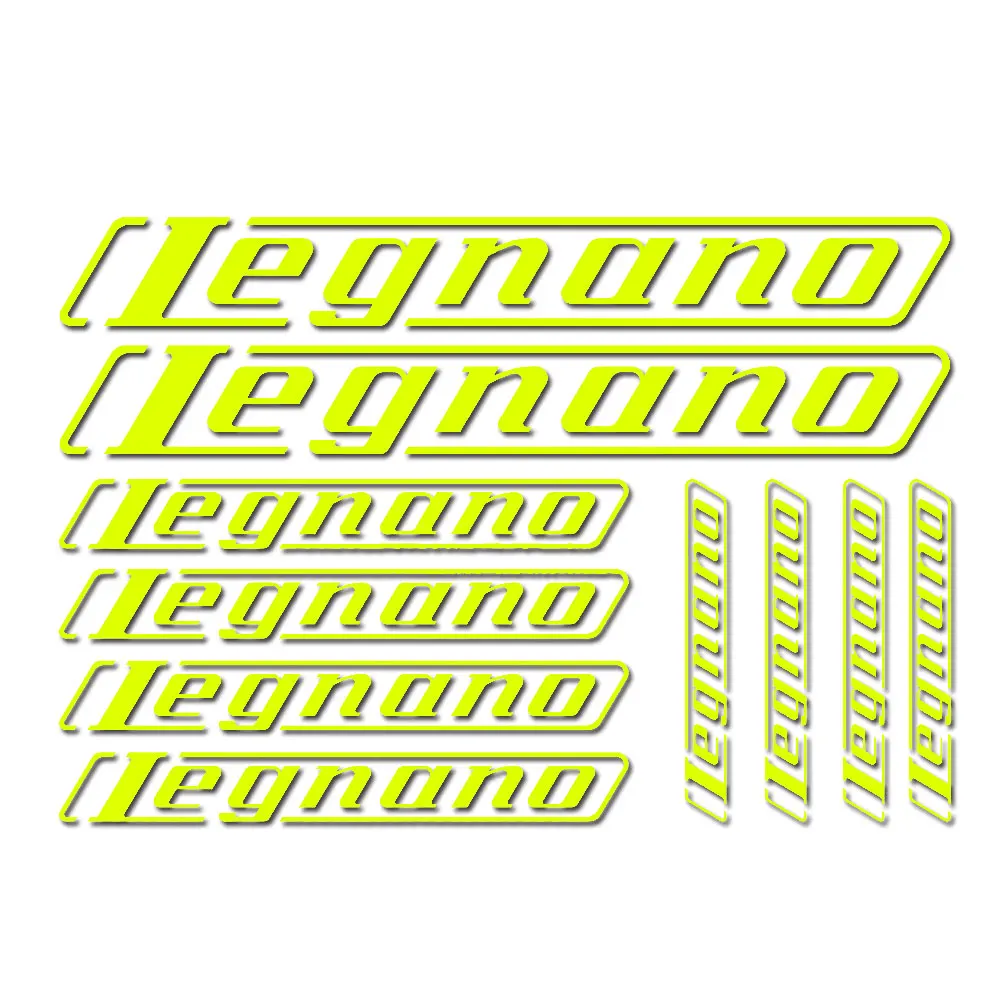 Фото Для Legnano велосипедная рама комплект наклеек горный велосипед езда на открытом воздухе наклейка для езды на велосипеде №2