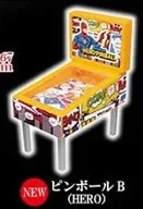 J.DREAM Япония Гашапон Американский Пинбол Стол Дартс Машина Модель Рисунок