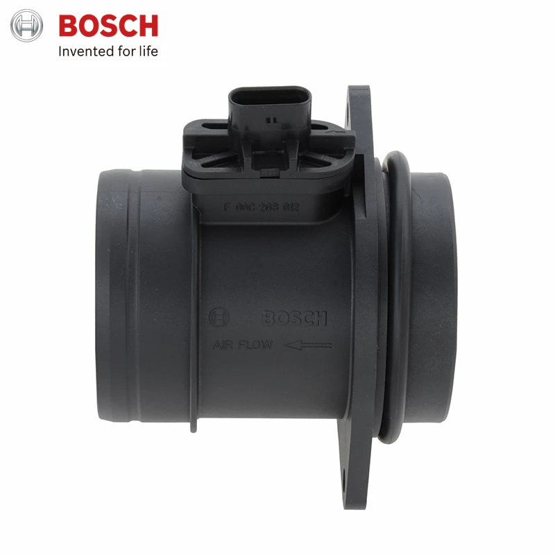 

BOSCH OE 0280218241 13627597085 Original Genuine Auto MAF Mass Air Flow Sensor For Mini Cooper Paceman Countryman 1.6L Car Parts