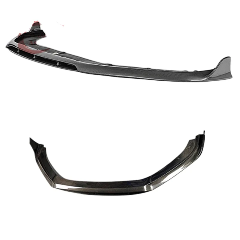 

Factory direct 100% true carbon fiber front shovel front bumper under skid plate for 17-19 Panamera 971 turbo
