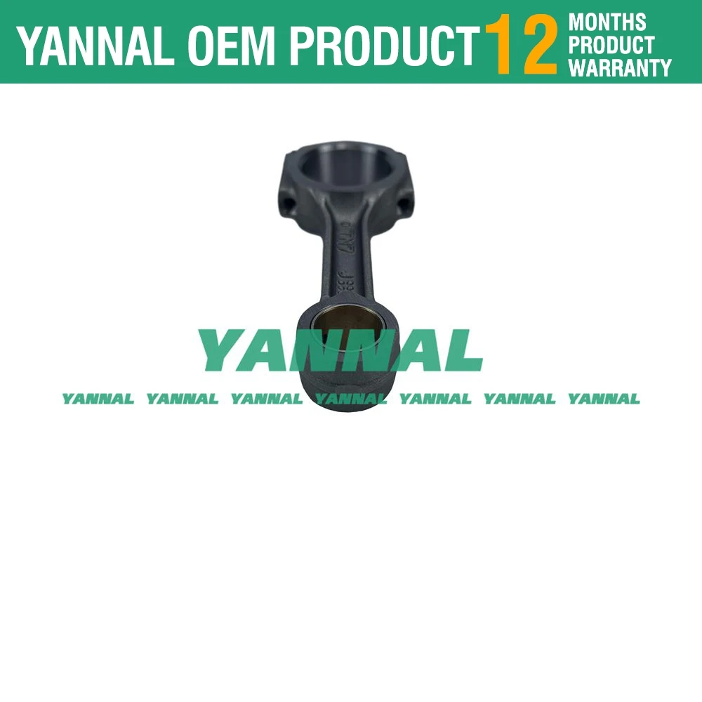 3T82B 3T82B-N Шатун для ремонта трактора двигателя Yanmar YM2020