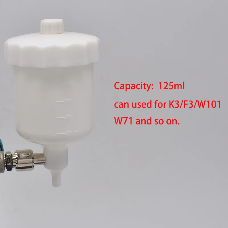 

Geniuselect Чашка для аэрографа 400мл