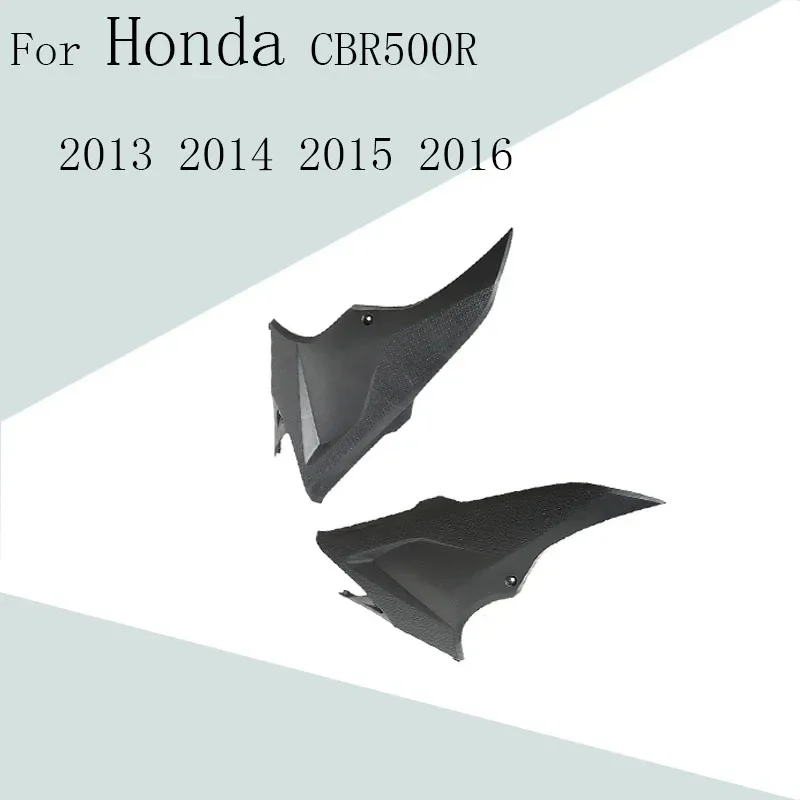 

Топливный бак для Honda CBR500R 2013 2014 2015 2016 левая и правая боковая крышка ABS Инжекционный обтекатель CBR 500 R аксессуары для мотоциклов