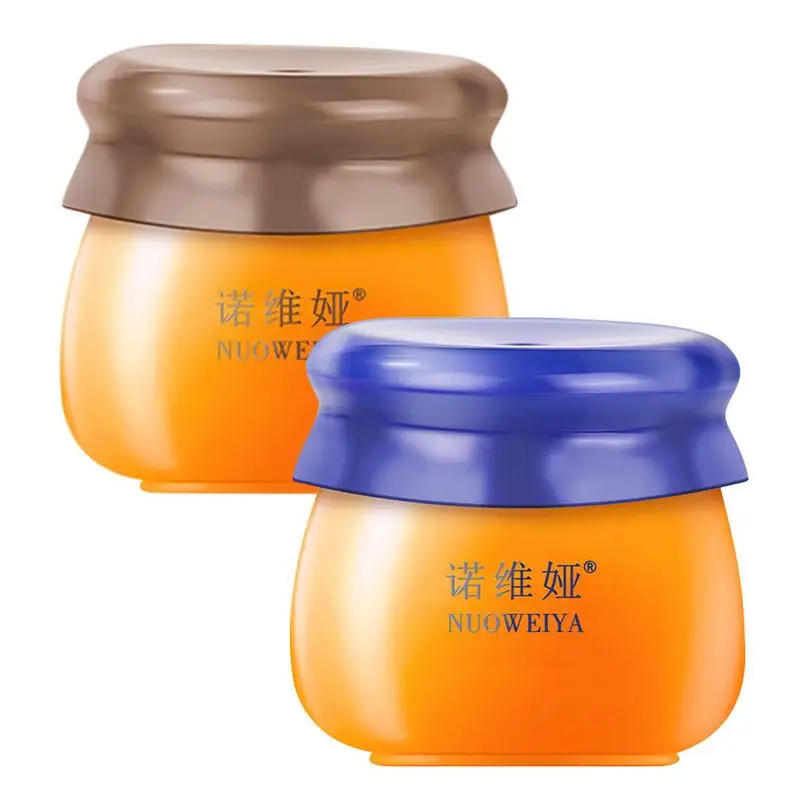 

Unisex Honey Lip Oil Moisturizing Nourishing Anti-wrinkle Lip Care Mask Anti-cracking Smooth Lips Sleep Fine Lines Lip Balm