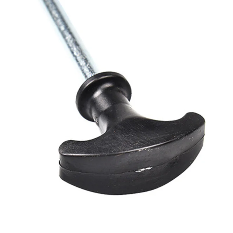 

Hooks Tent Pegs Screw Outdoor 20cm Hiking Camping Steel Plastic Heavy Duty Awning Elements Moisture Pads 10Pcs