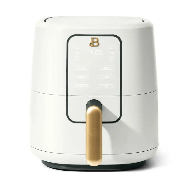 

Air Fryer with TurboCrisp Technology, White Icing by Drew Barrymore