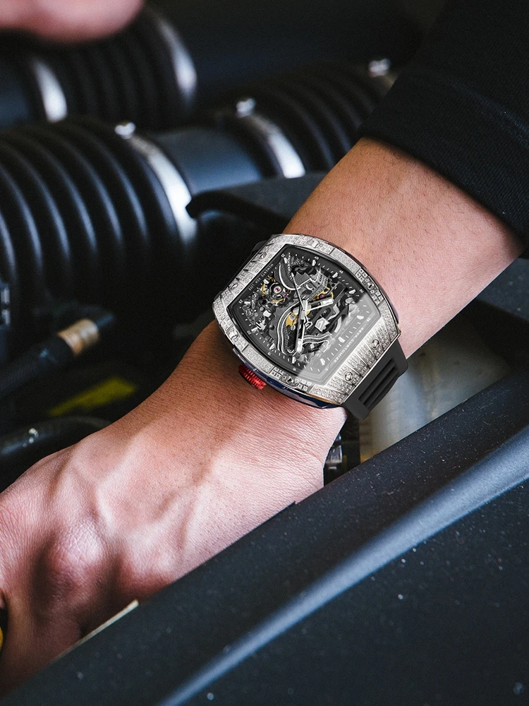 Рисунок 3 - Часы наручные мужские механические