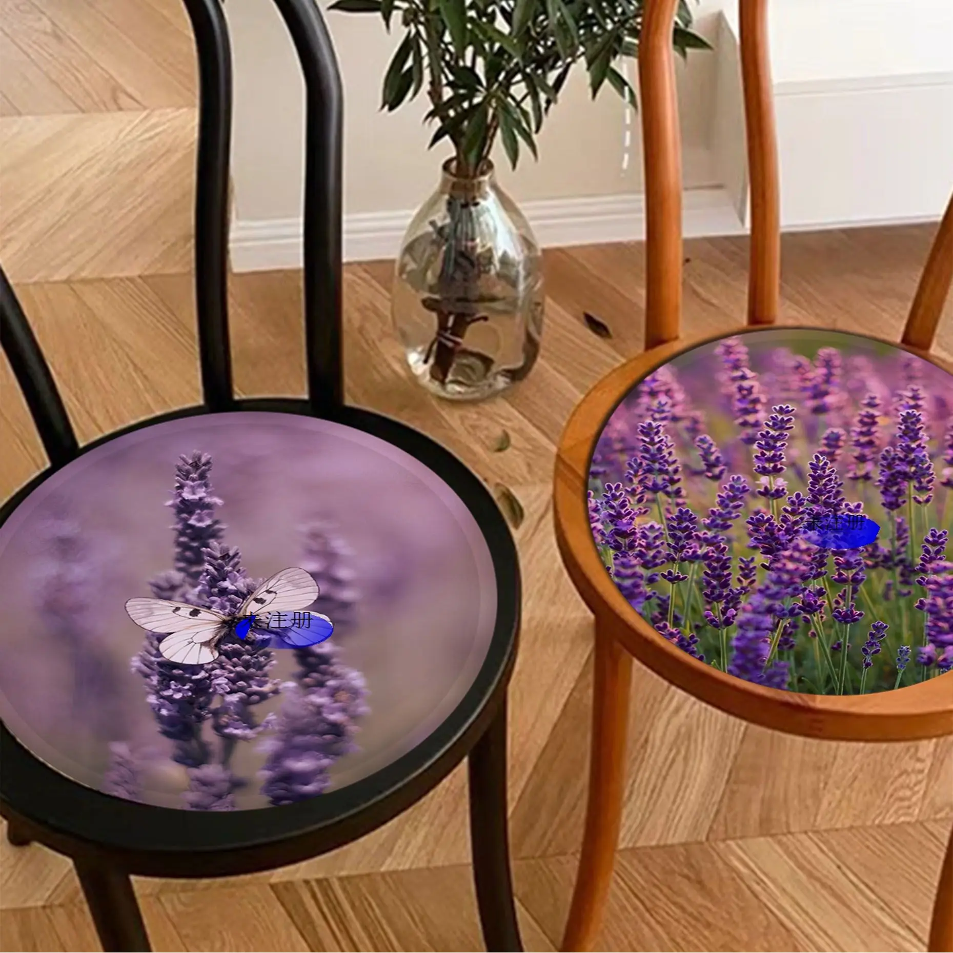 Cushions Unisex Fashion Anti-slip Stool Seat Mat